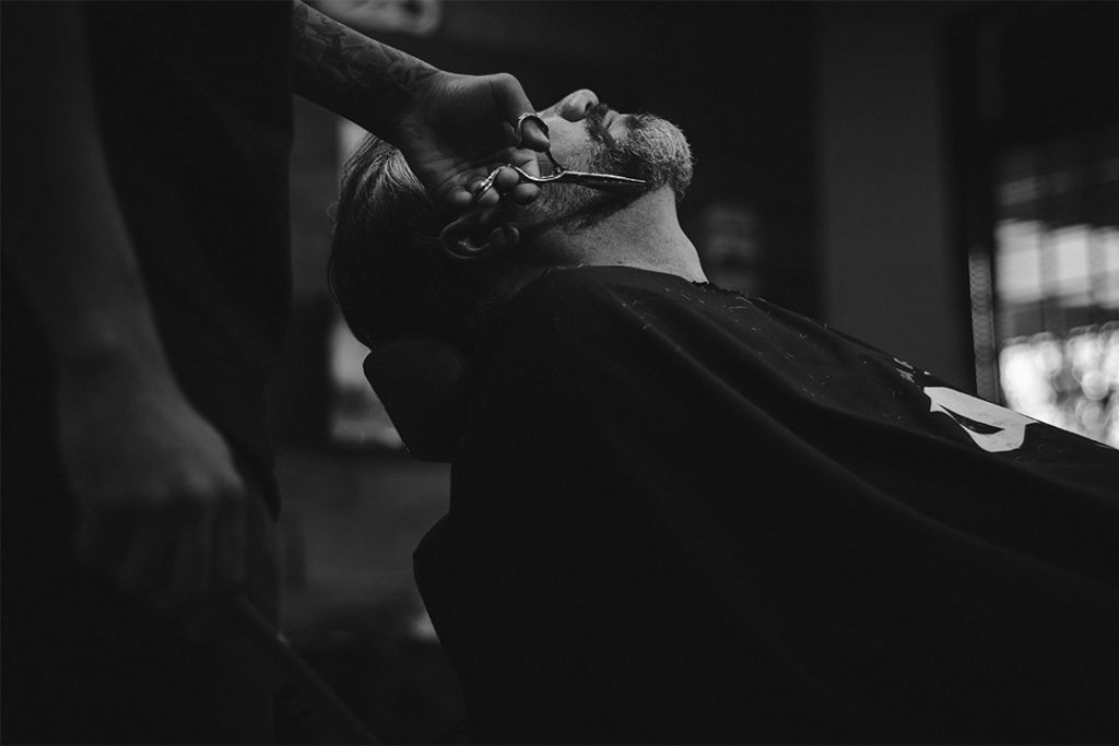 Herrenfriseur in Wedel